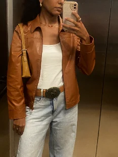lauren's look